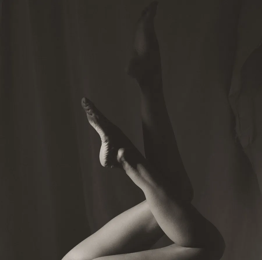Lower body sculpting treatment